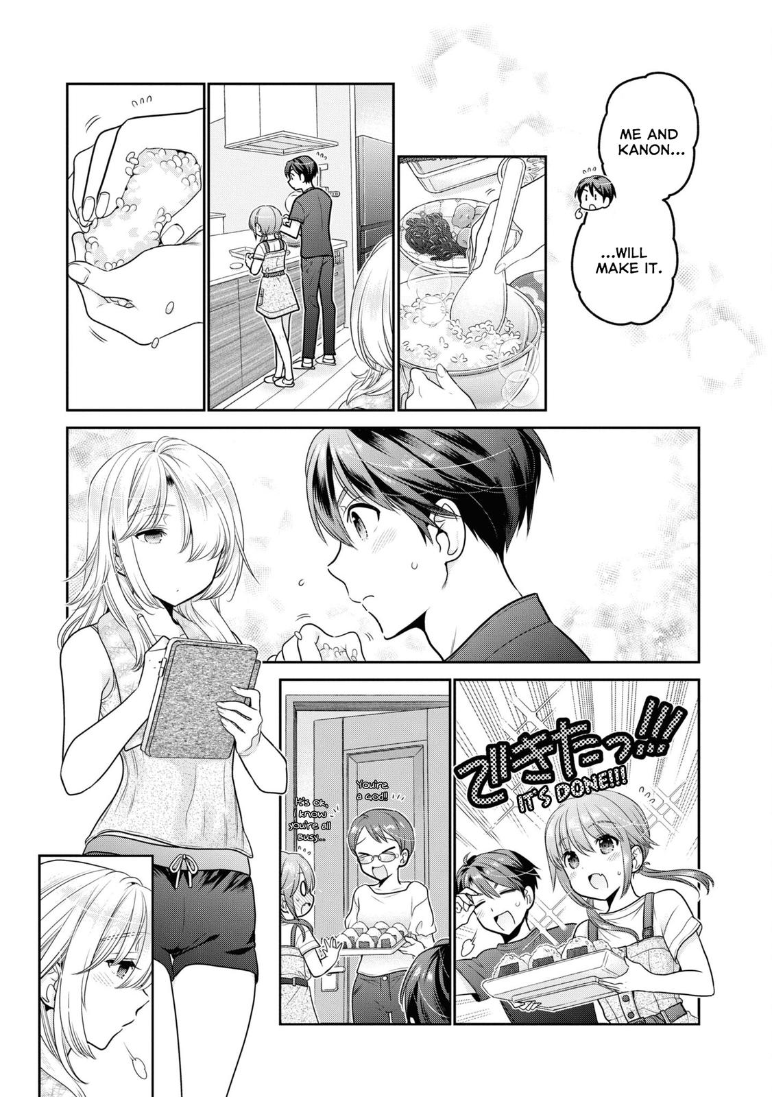 Shishunki-chan no Shitsukekata Chap 22 - Next Chap 23