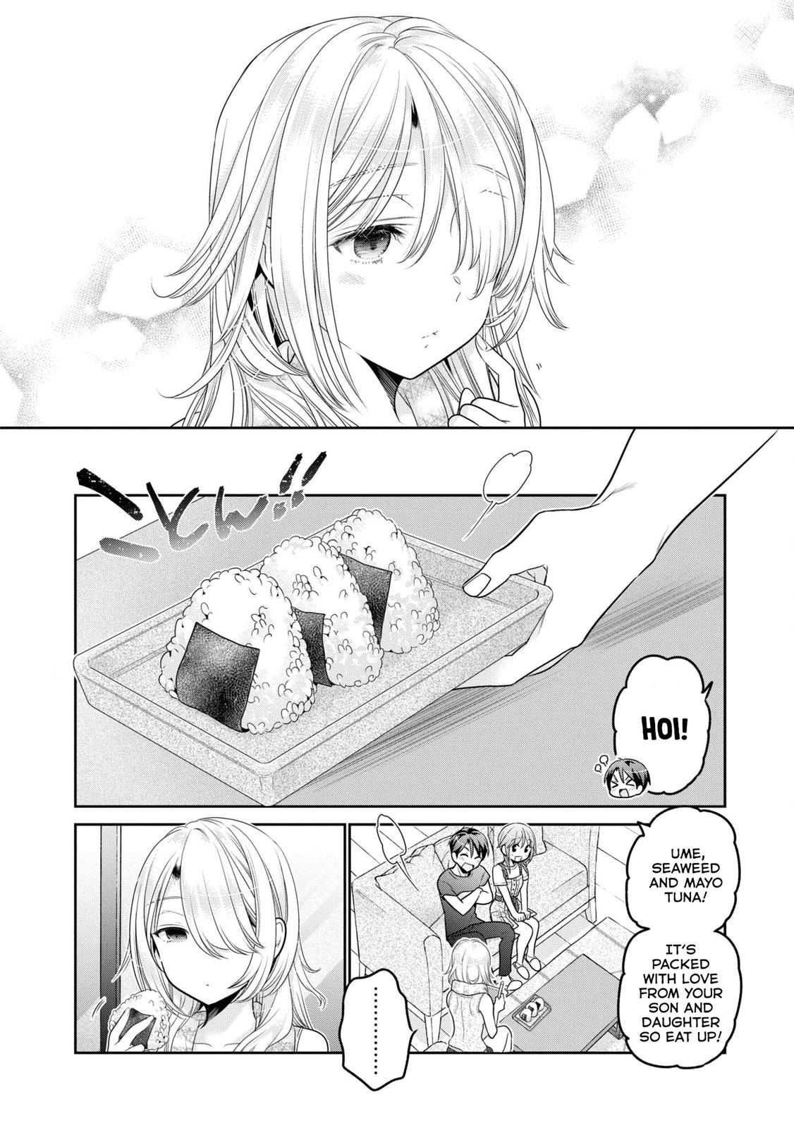 Shishunki-chan no Shitsukekata Chap 22 - Next Chap 23
