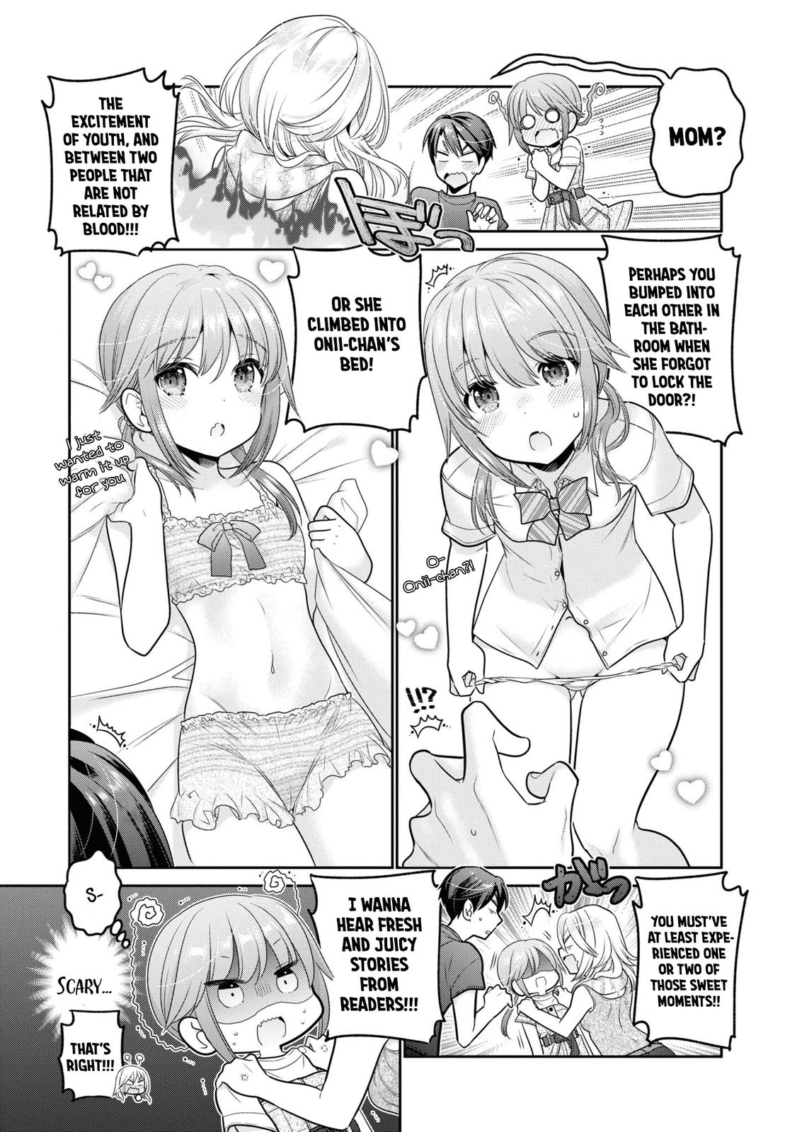 Shishunki-chan no Shitsukekata Chap 22 - Next Chap 23