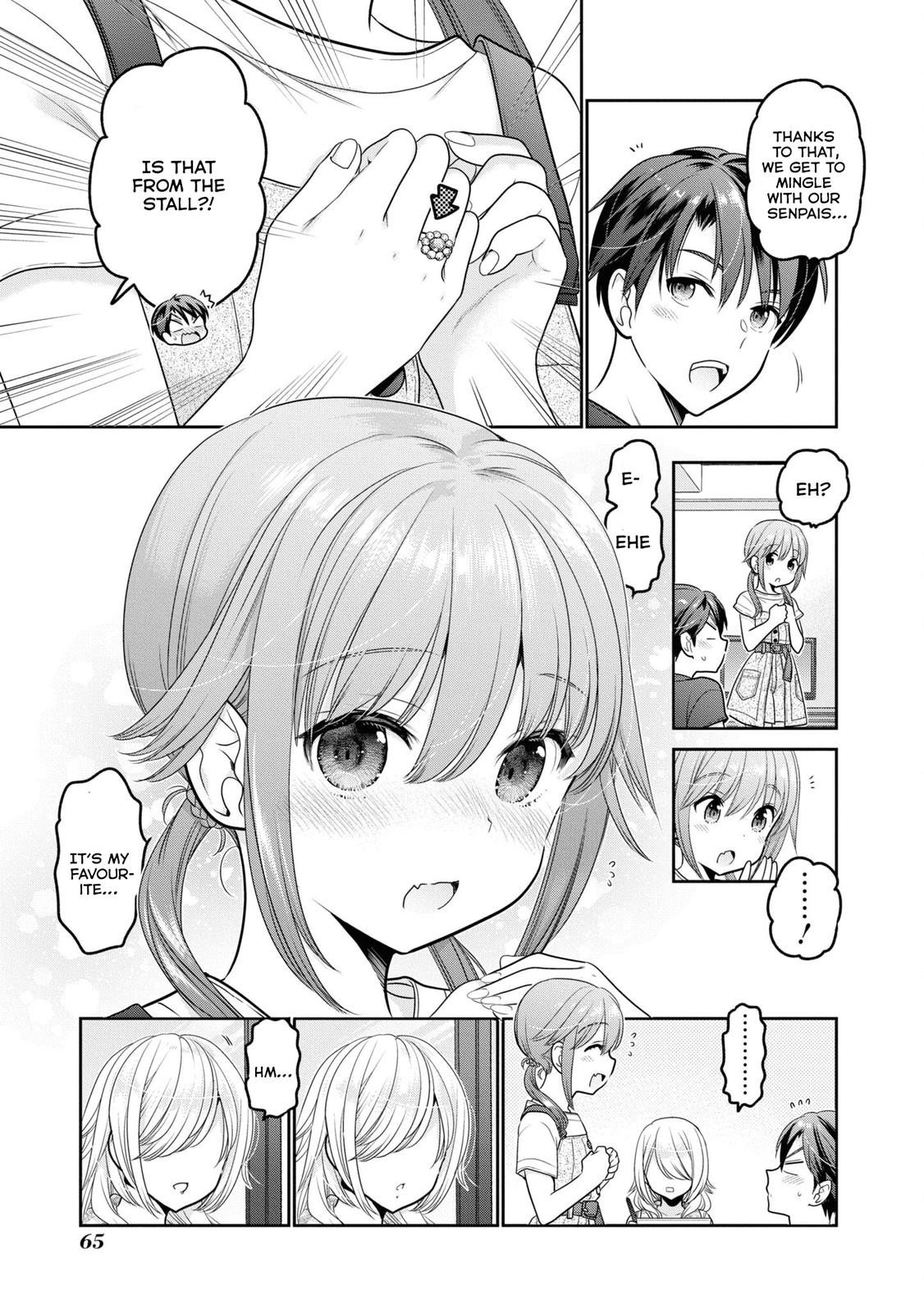 Shishunki-chan no Shitsukekata Chap 22 - Next Chap 23