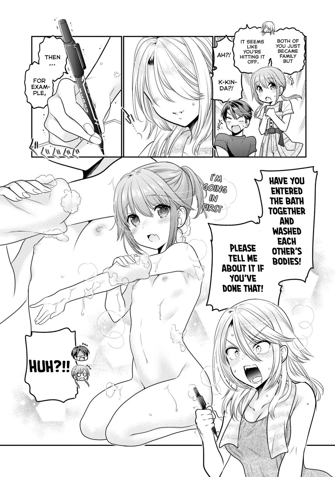 Shishunki-chan no Shitsukekata Chap 22 - Next Chap 23