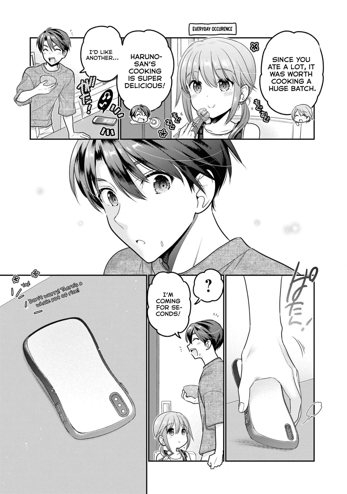 Shishunki-chan no Shitsukekata Chap 22 - Next Chap 23