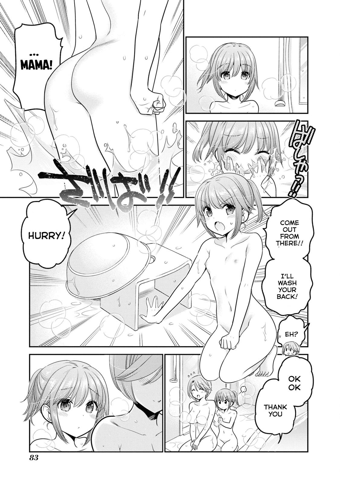 Shishunki-chan no Shitsukekata Chap 22 - Next Chap 23