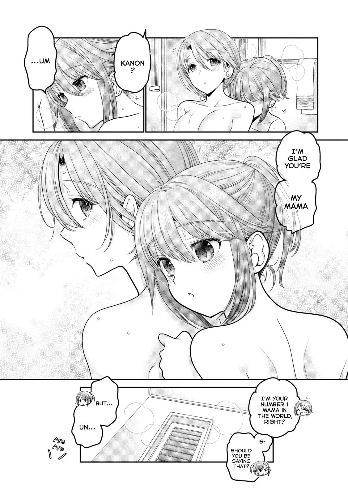 Shishunki-chan no Shitsukekata Chap 22 - Next Chap 23