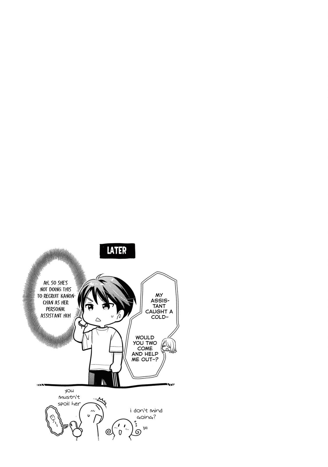 Shishunki-chan no Shitsukekata Chap 22 - Next Chap 23