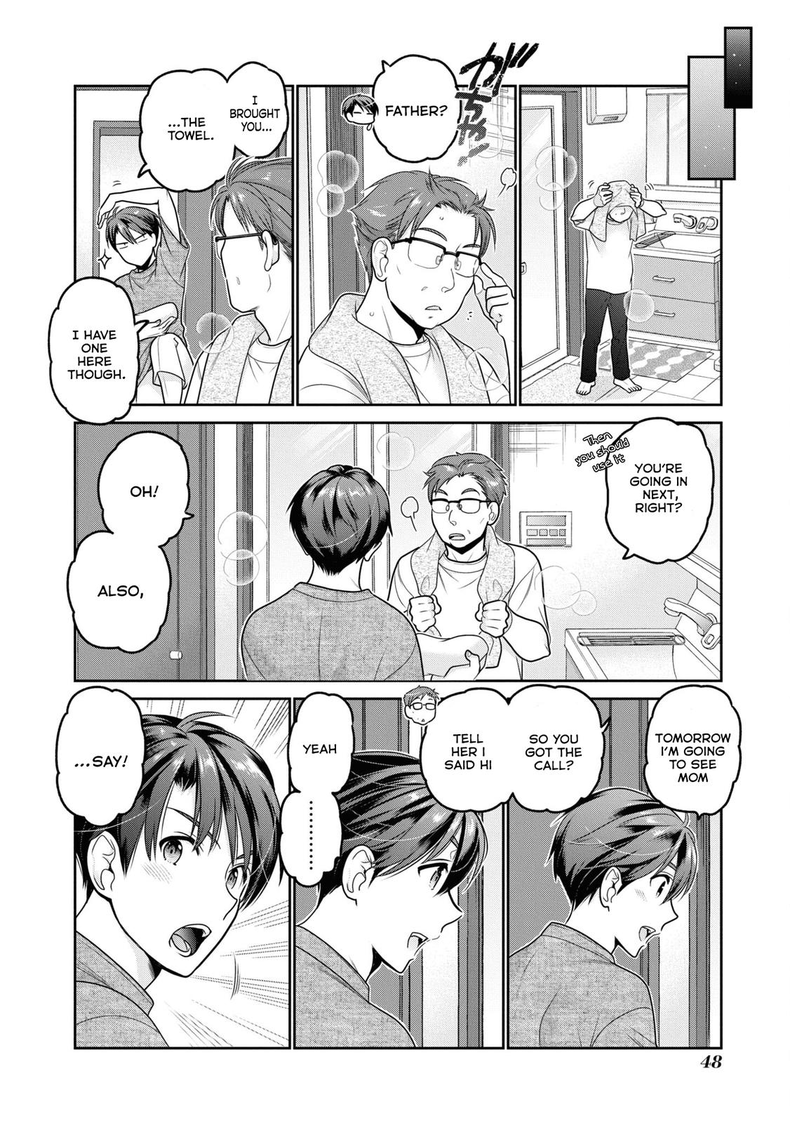 Shishunki-chan no Shitsukekata Chap 22 - Next Chap 23