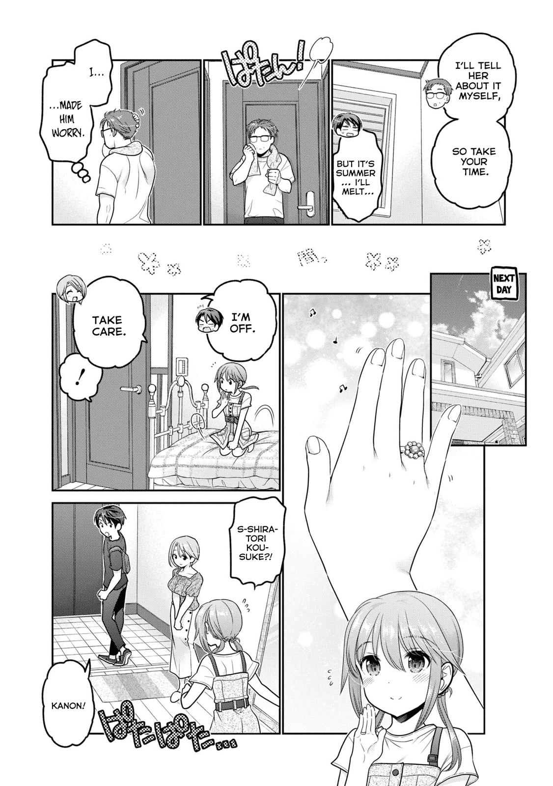 Shishunki-chan no Shitsukekata Chap 22 - Next Chap 23