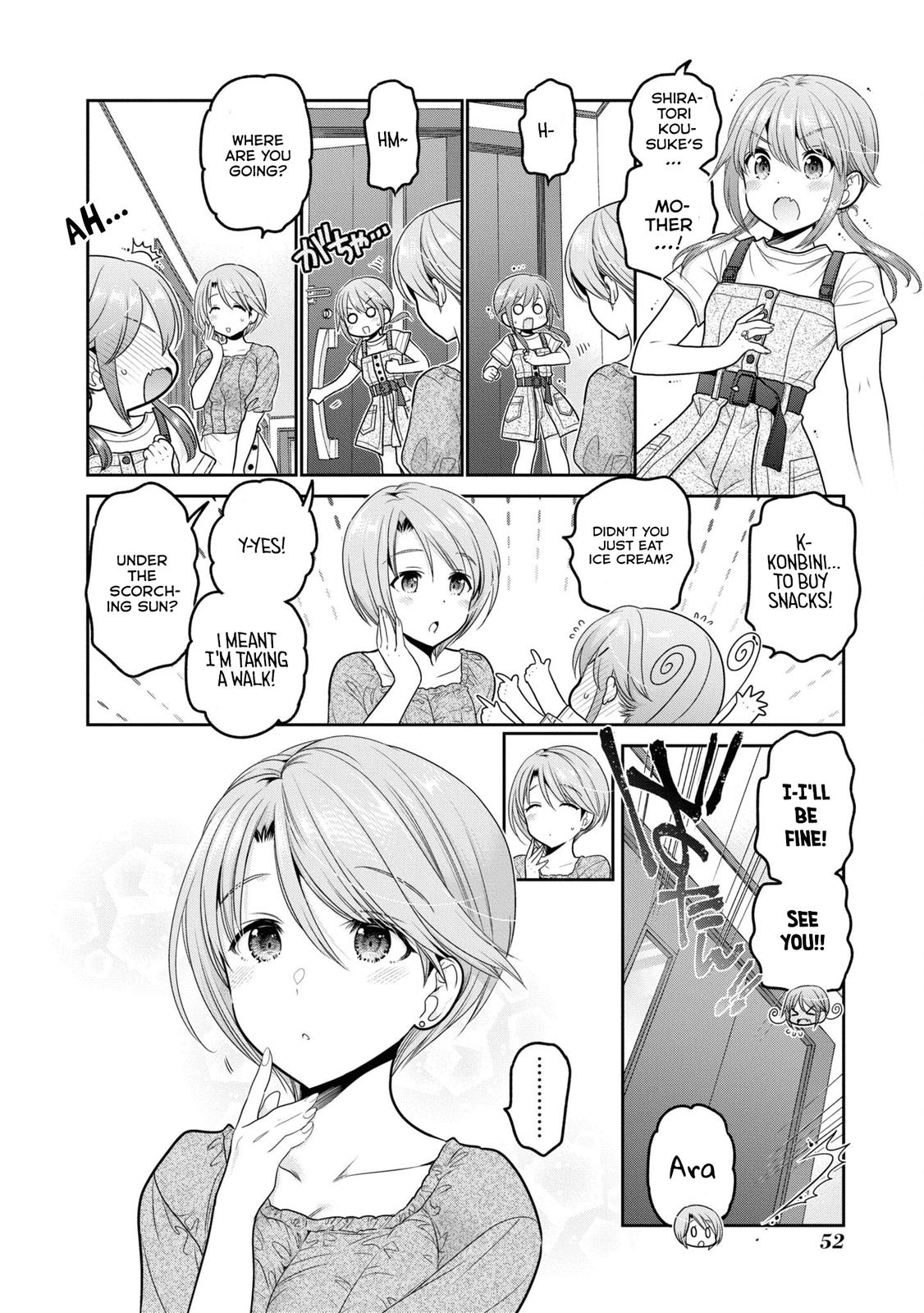 Shishunki-chan no Shitsukekata Chap 22 - Next Chap 23