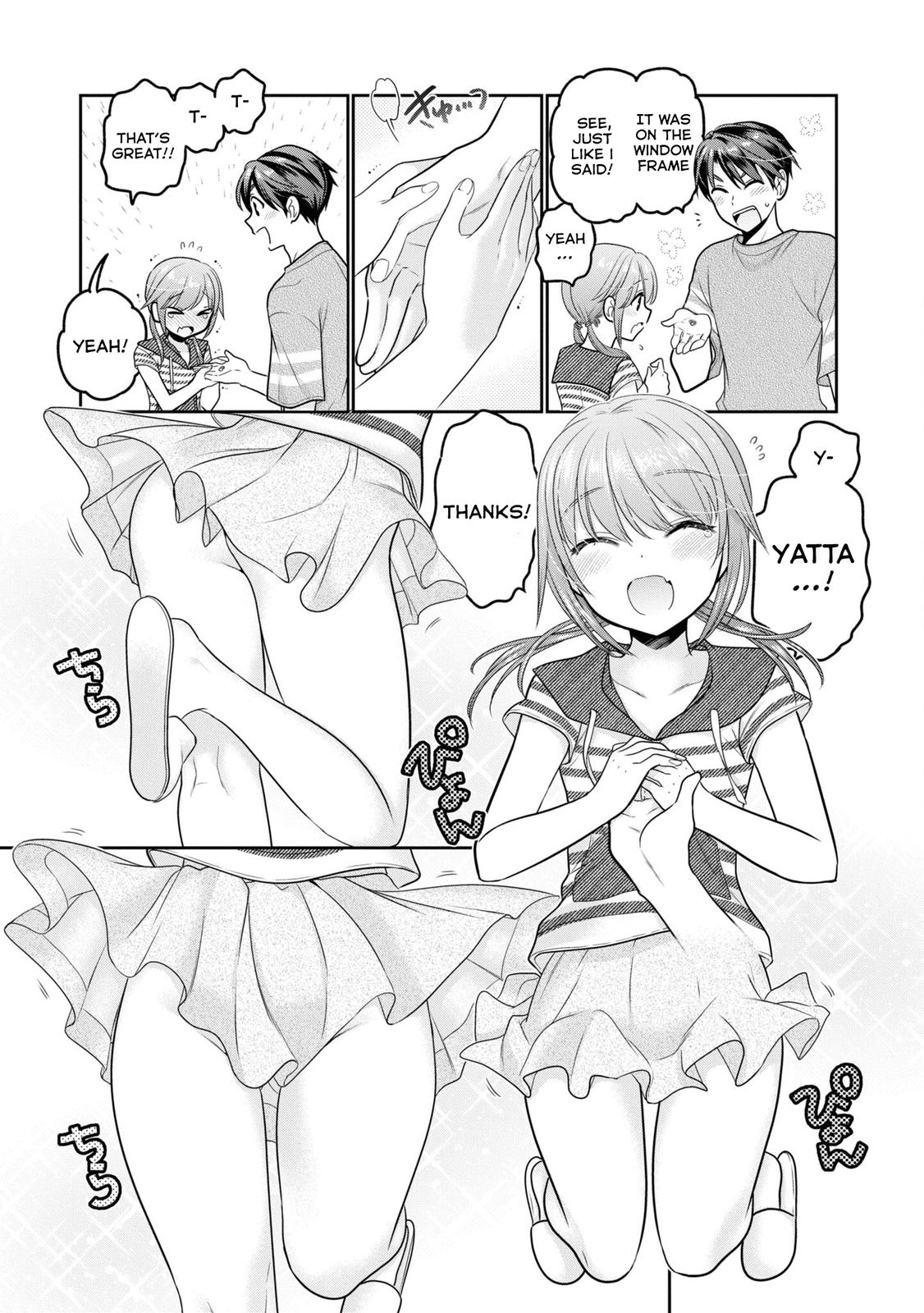 Shishunki-chan no Shitsukekata Chap 23 - Next Chap 24
