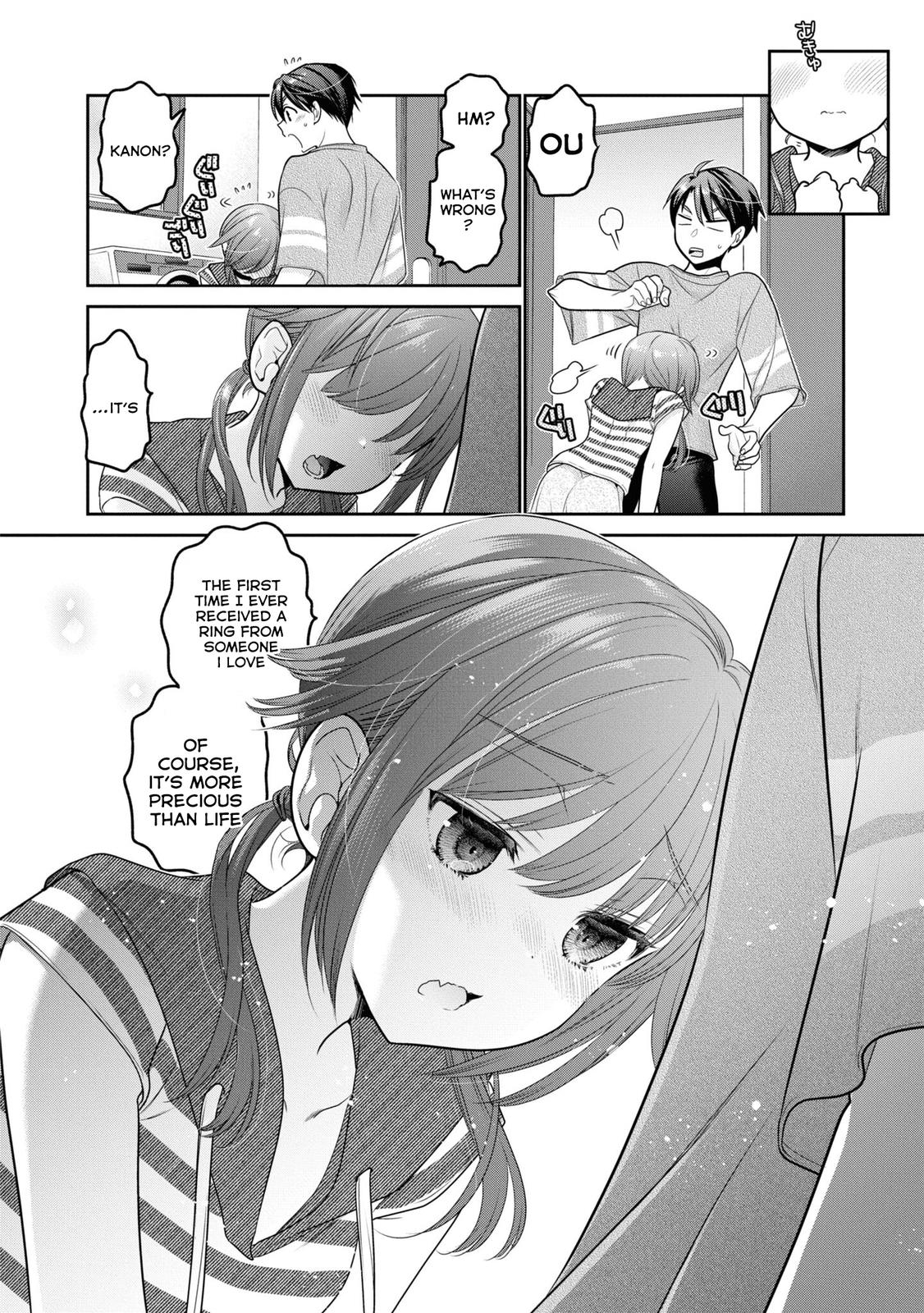 Shishunki-chan no Shitsukekata Chap 23 - Next Chap 24