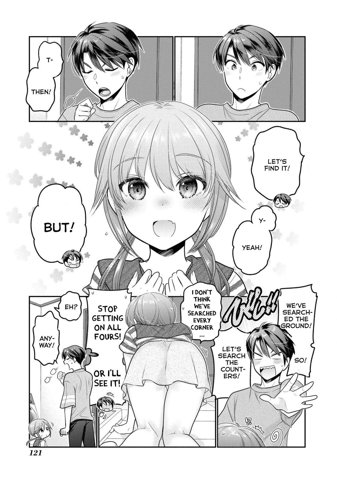 Shishunki-chan no Shitsukekata Chap 23 - Next Chap 24