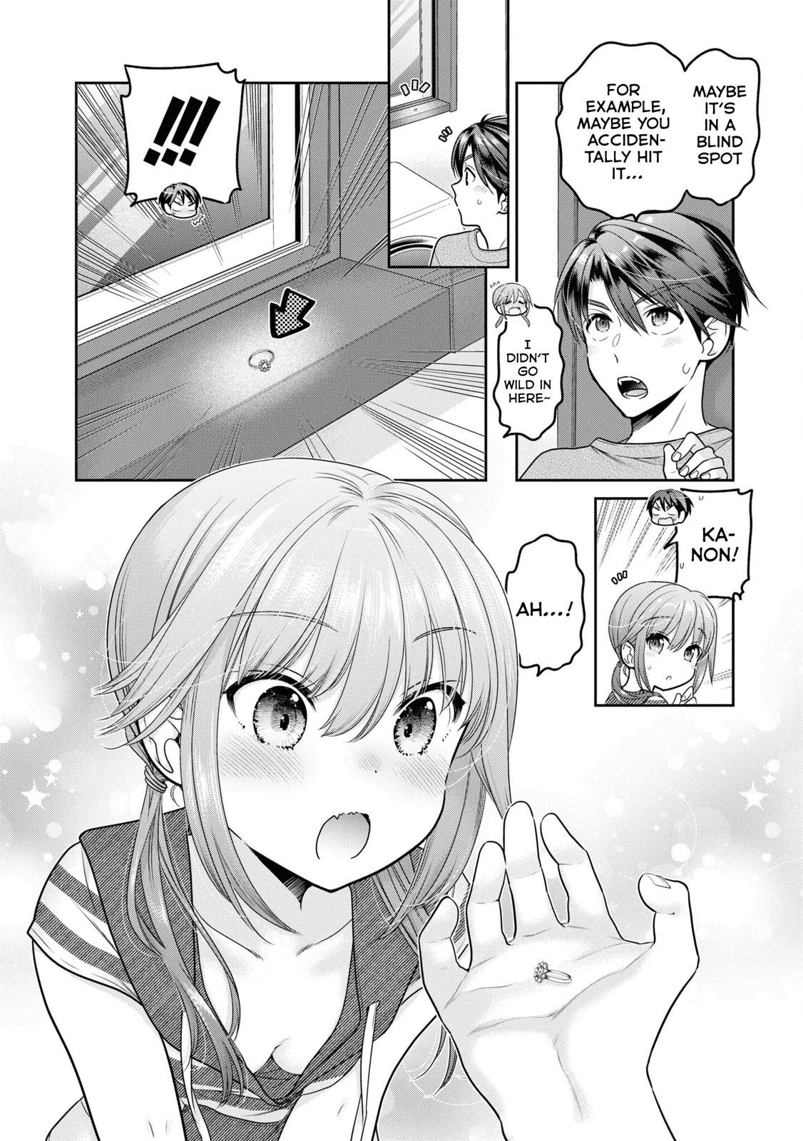 Shishunki-chan no Shitsukekata Chap 23 - Next Chap 24