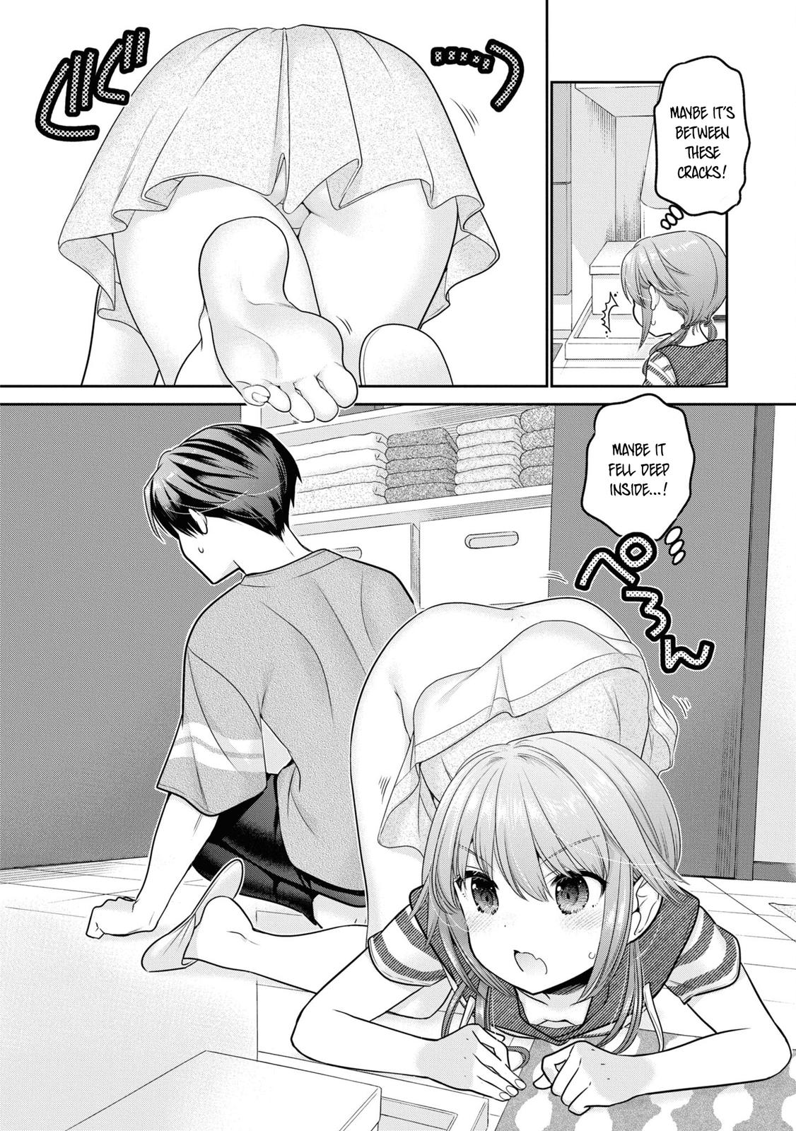 Shishunki-chan no Shitsukekata Chap 23 - Next Chap 24