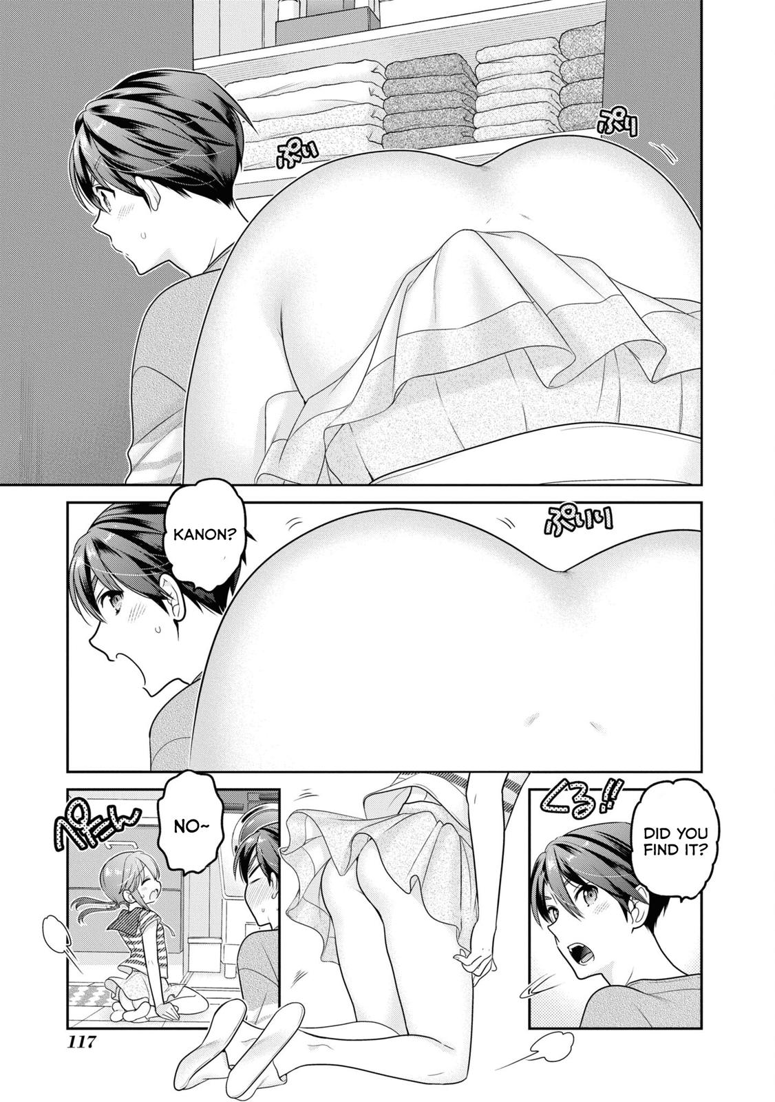 Shishunki-chan no Shitsukekata Chap 23 - Next Chap 24