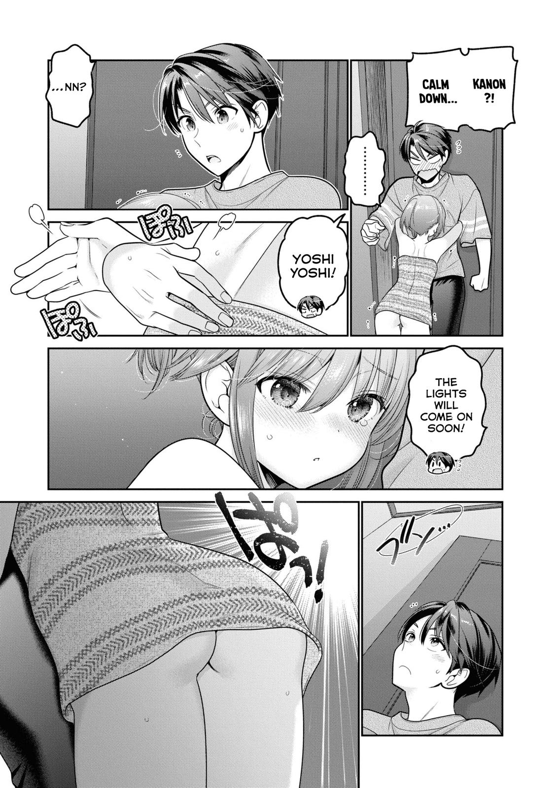Shishunki-chan no Shitsukekata Chap 23 - Next Chap 24