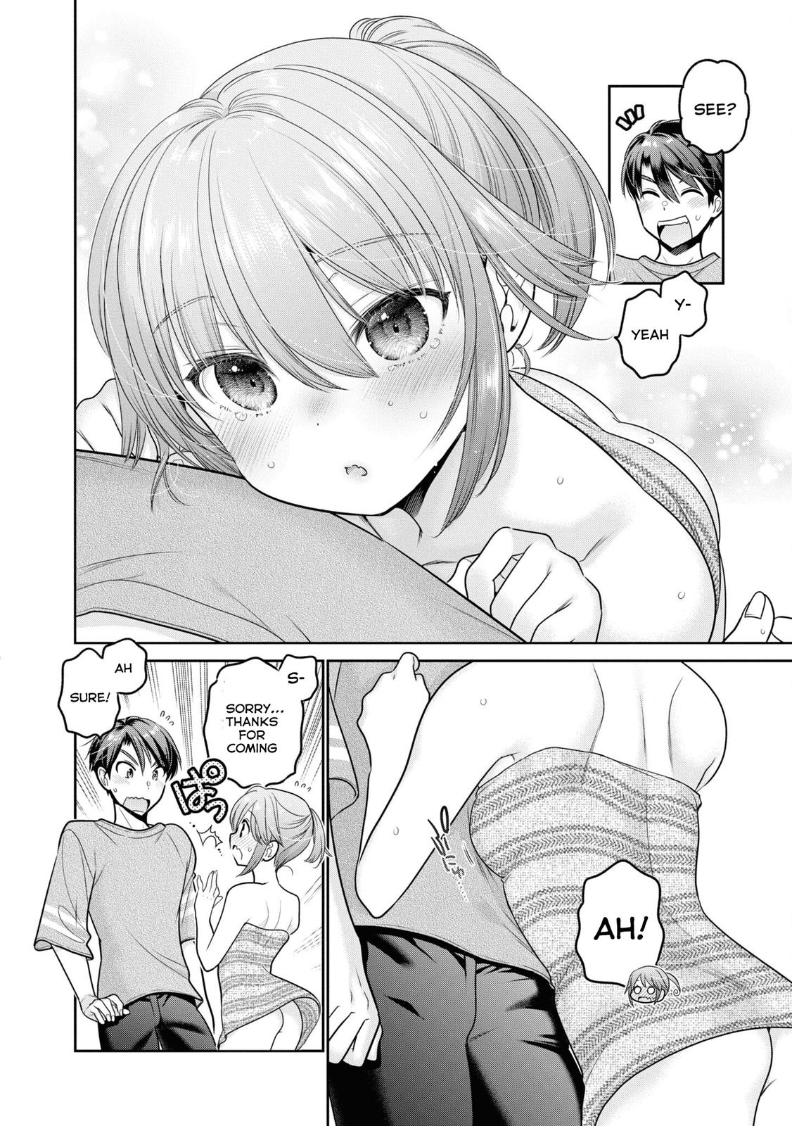 Shishunki-chan no Shitsukekata Chap 23 - Next Chap 24