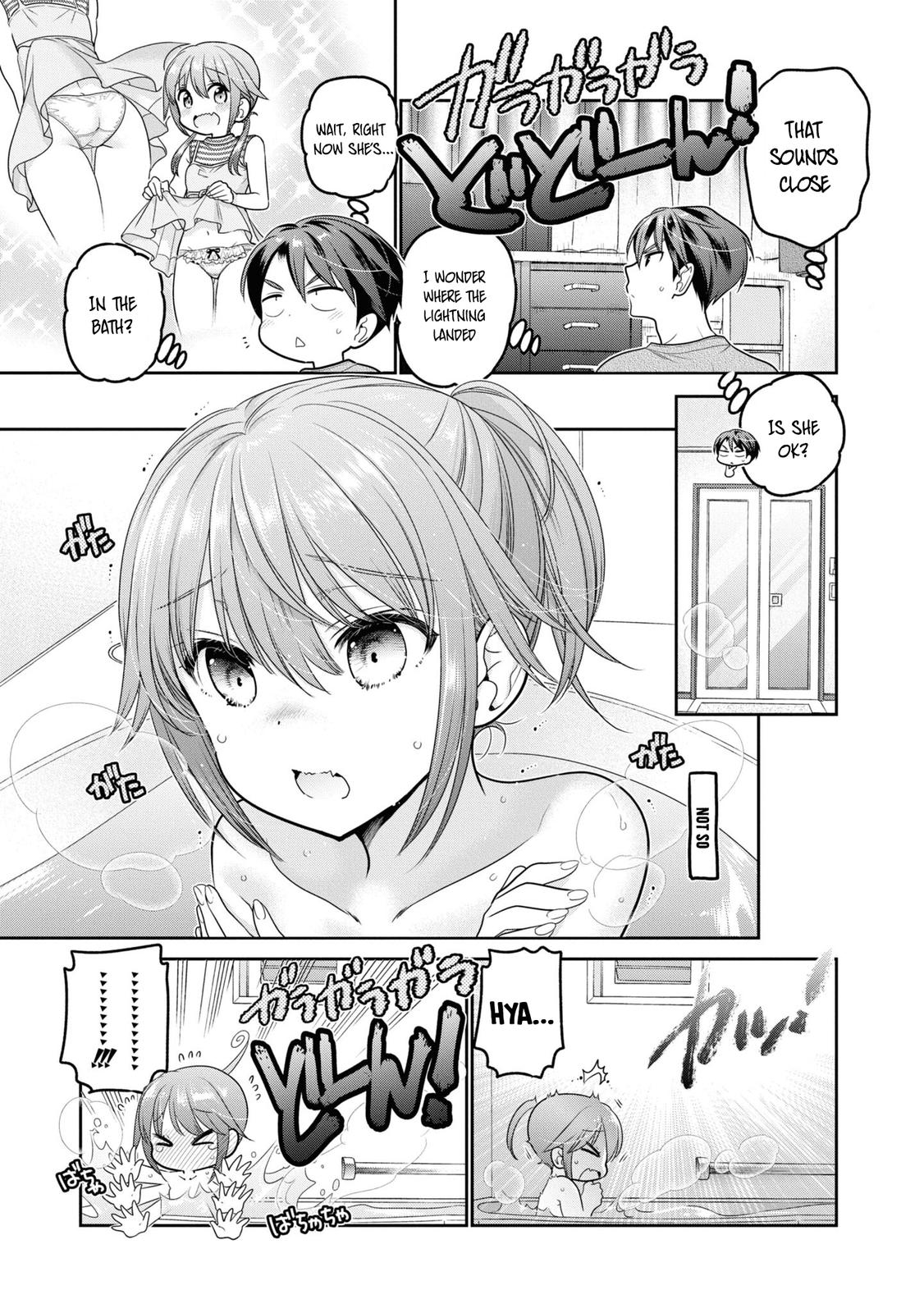 Shishunki-chan no Shitsukekata Chap 23 - Next Chap 24