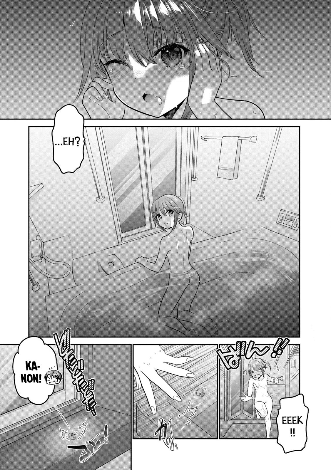 Shishunki-chan no Shitsukekata Chap 23 - Next Chap 24