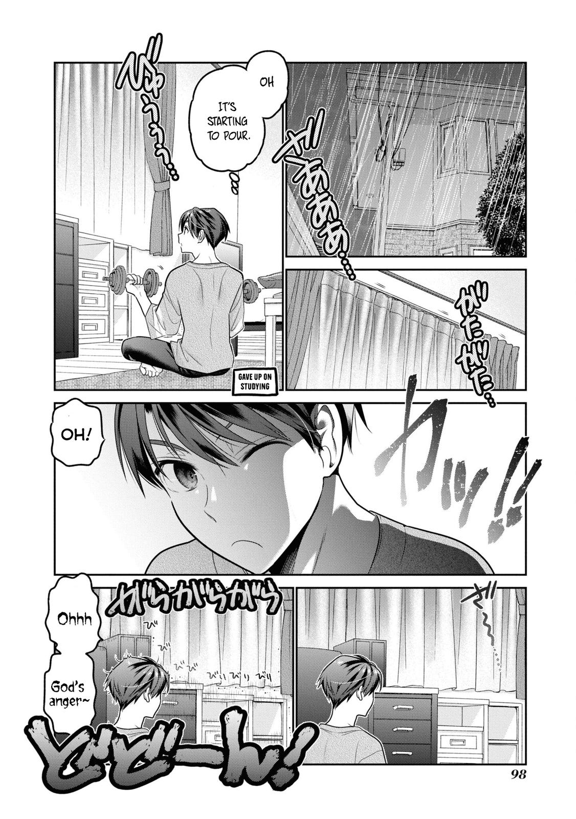 Shishunki-chan no Shitsukekata Chap 23 - Next Chap 24