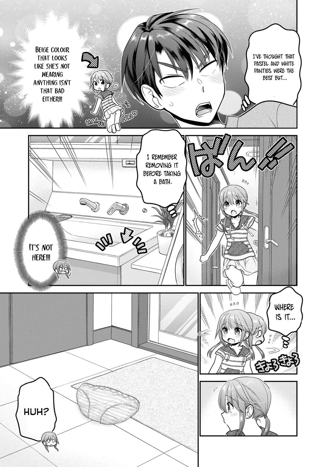 Shishunki-chan no Shitsukekata Chap 23 - Next Chap 24