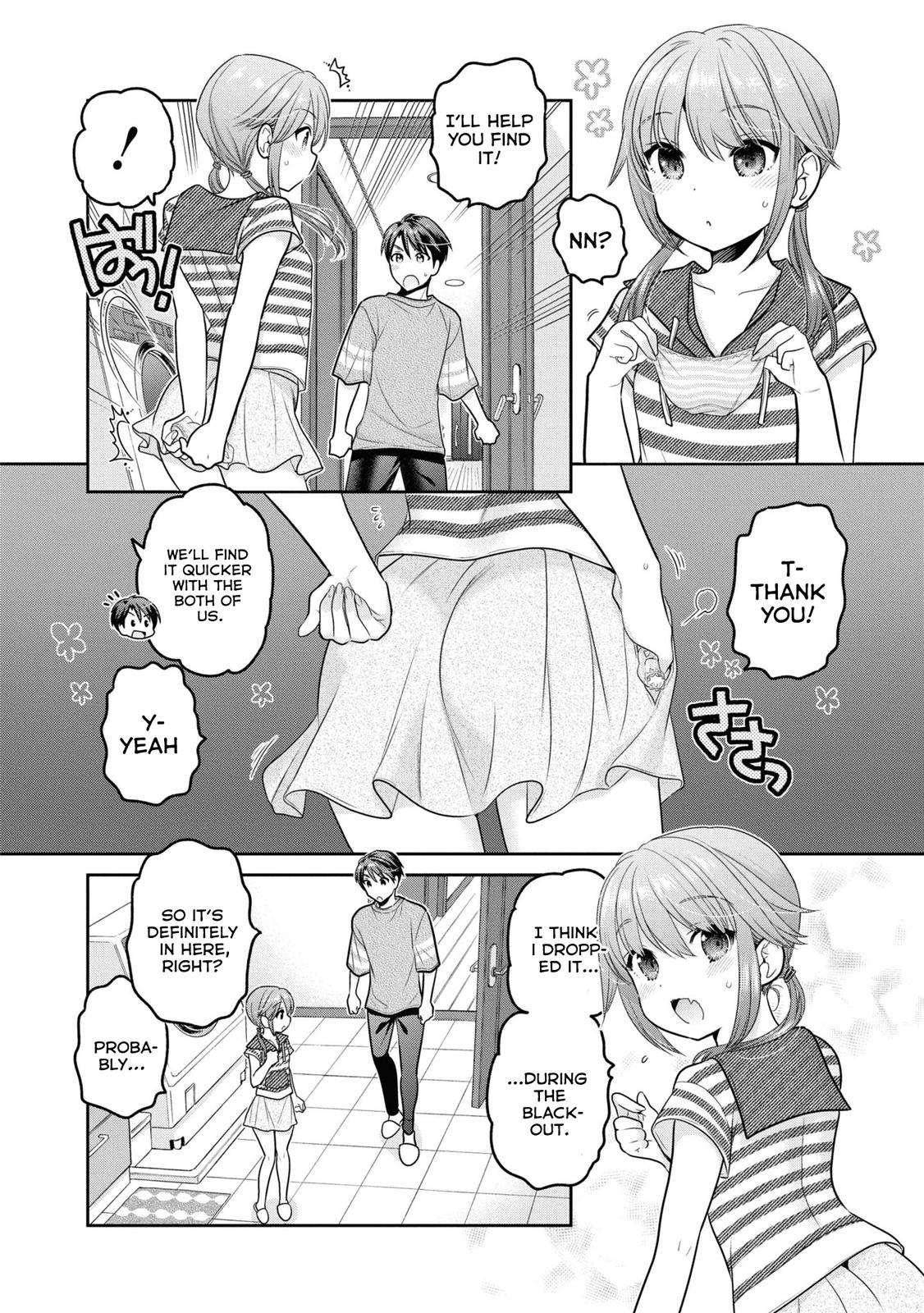 Shishunki-chan no Shitsukekata Chap 23 - Next Chap 24