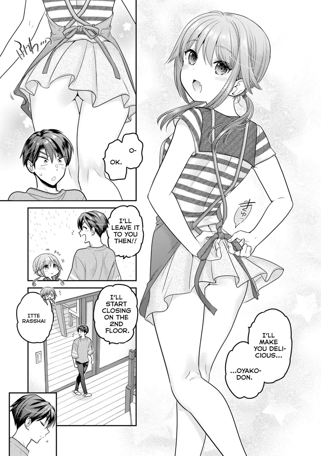 Shishunki-chan no Shitsukekata Chap 23 - Next Chap 24