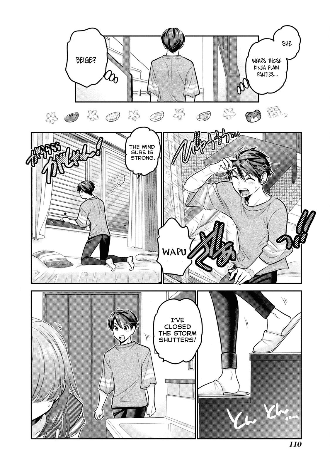 Shishunki-chan no Shitsukekata Chap 23 - Next Chap 24