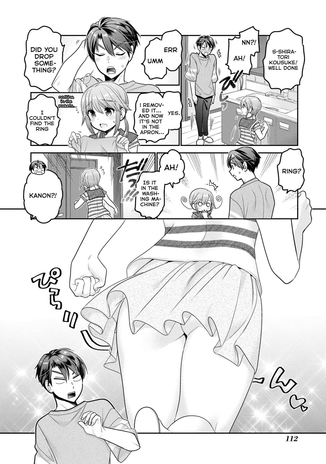 Shishunki-chan no Shitsukekata Chap 23 - Next Chap 24