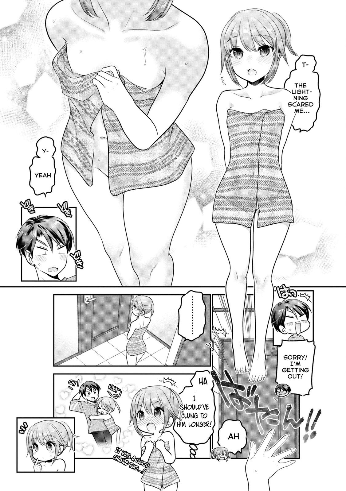 Shishunki-chan no Shitsukekata Chap 23 - Next Chap 24