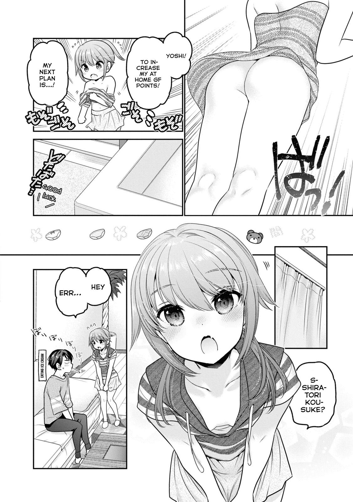 Shishunki-chan no Shitsukekata Chap 23 - Next Chap 24
