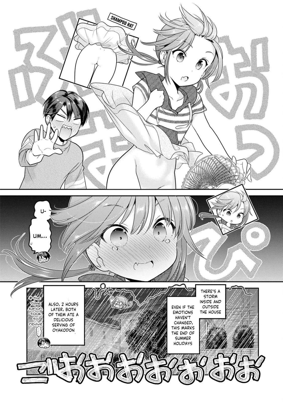 Shishunki-chan no Shitsukekata Chap 23 - Next Chap 24
