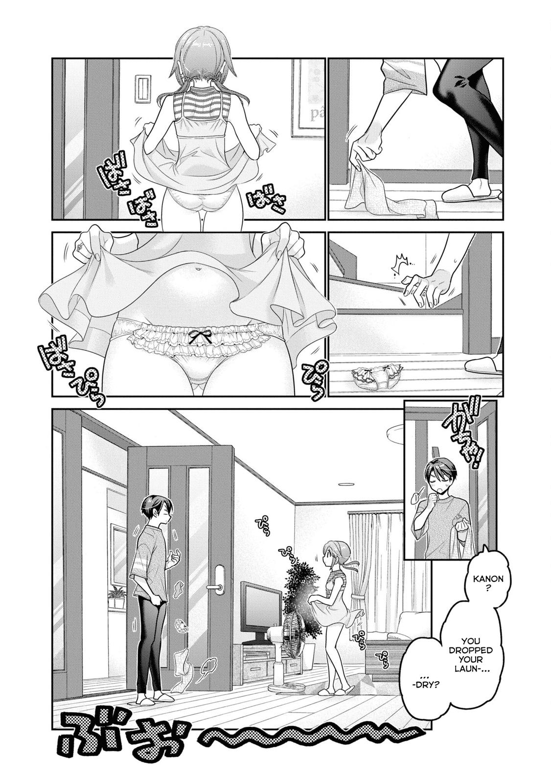 Shishunki-chan no Shitsukekata Chap 23 - Next Chap 24