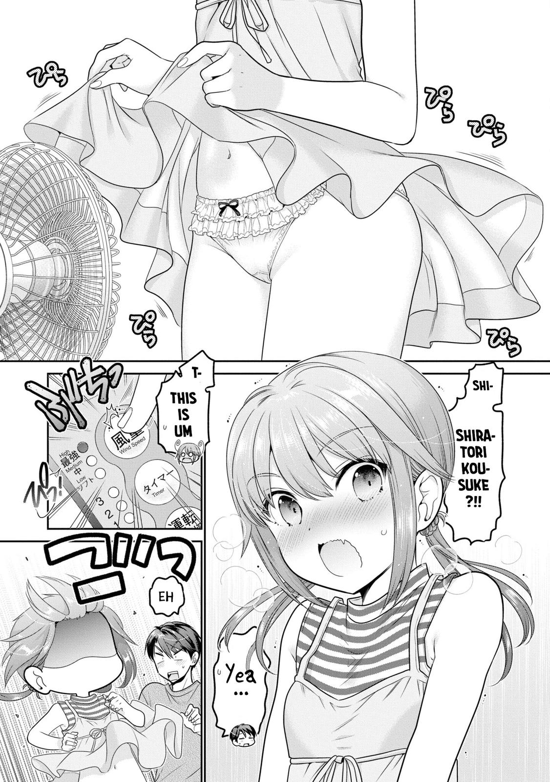 Shishunki-chan no Shitsukekata Chap 23 - Next Chap 24
