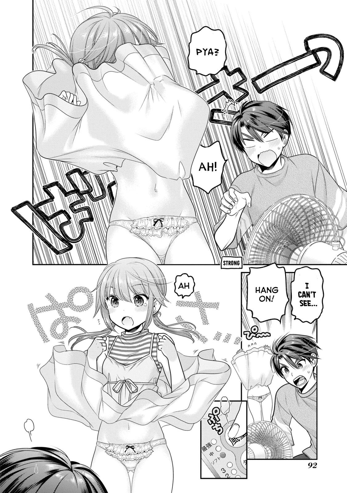 Shishunki-chan no Shitsukekata Chap 23 - Next Chap 24