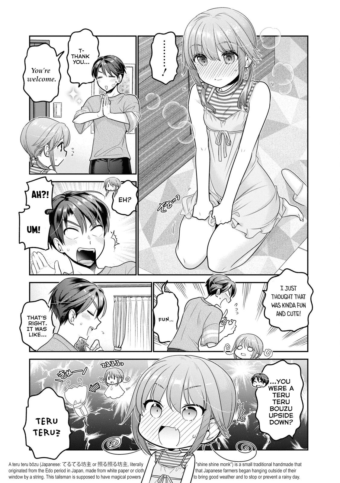 Shishunki-chan no Shitsukekata Chap 23 - Next Chap 24