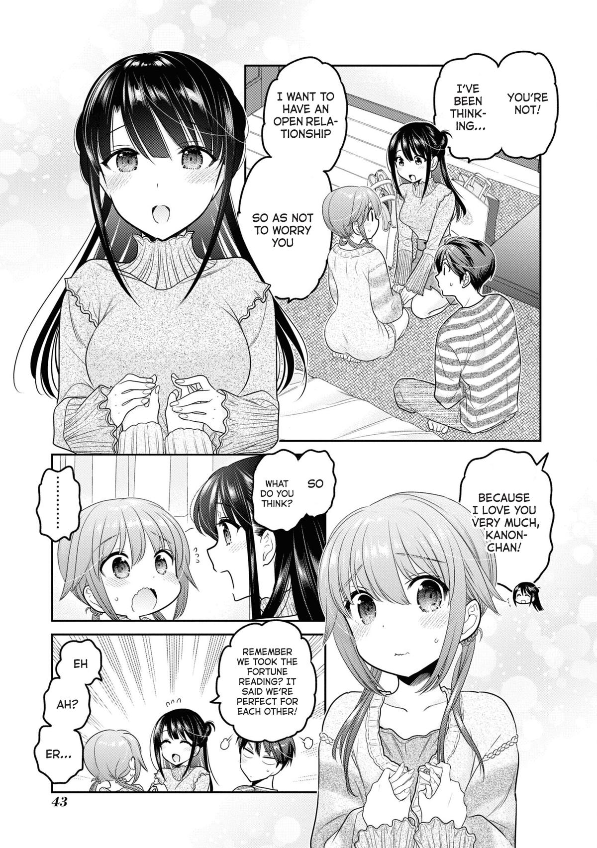 Shishunki-chan no Shitsukekata Chap 30 - Next Chap 31