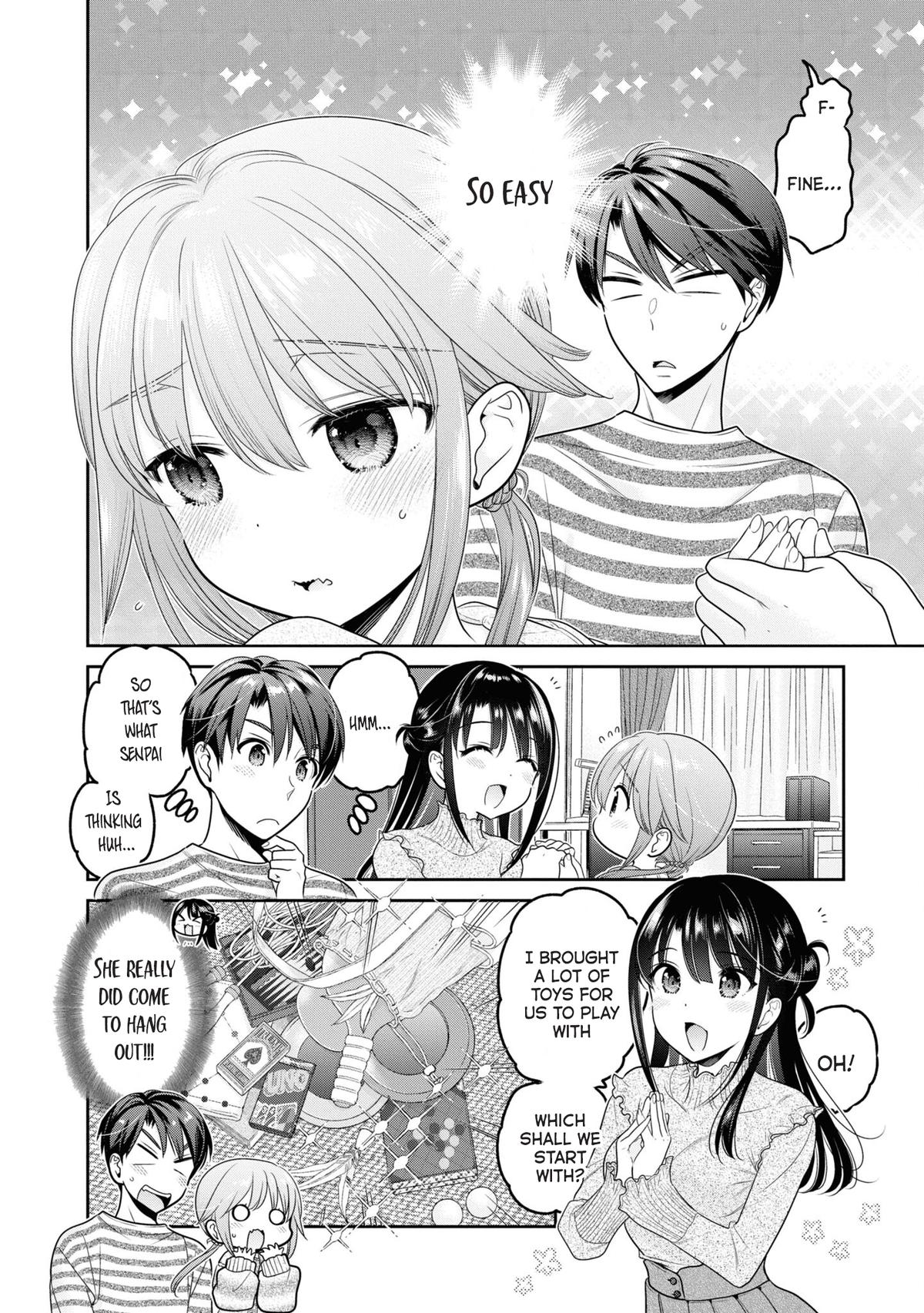 Shishunki-chan no Shitsukekata Chap 30 - Next Chap 31