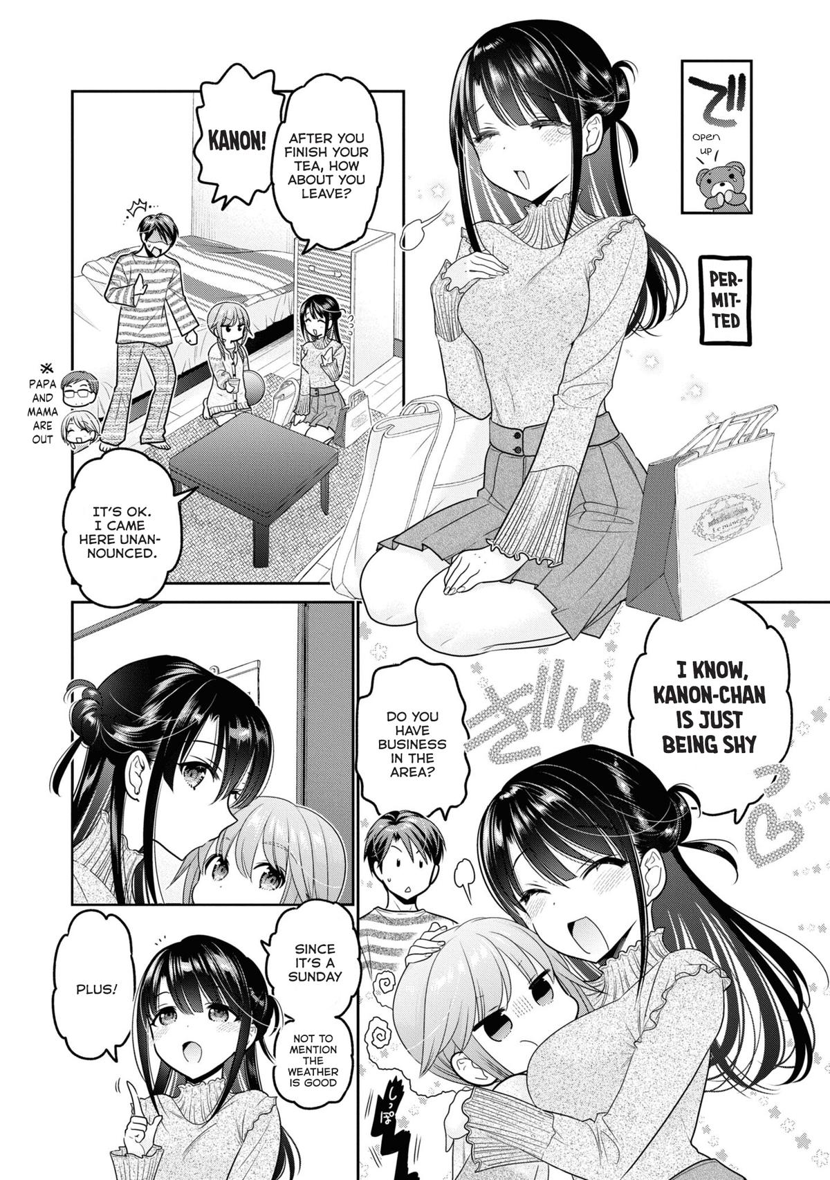 Shishunki-chan no Shitsukekata Chap 30 - Next Chap 31