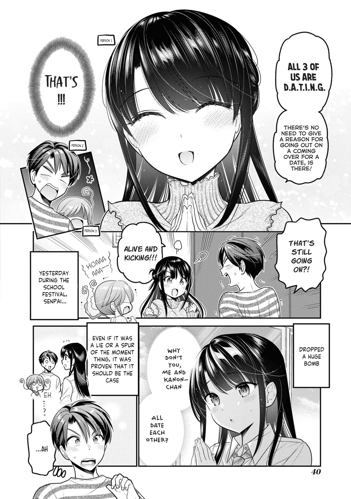 Shishunki-chan no Shitsukekata Chap 30 - Next Chap 31