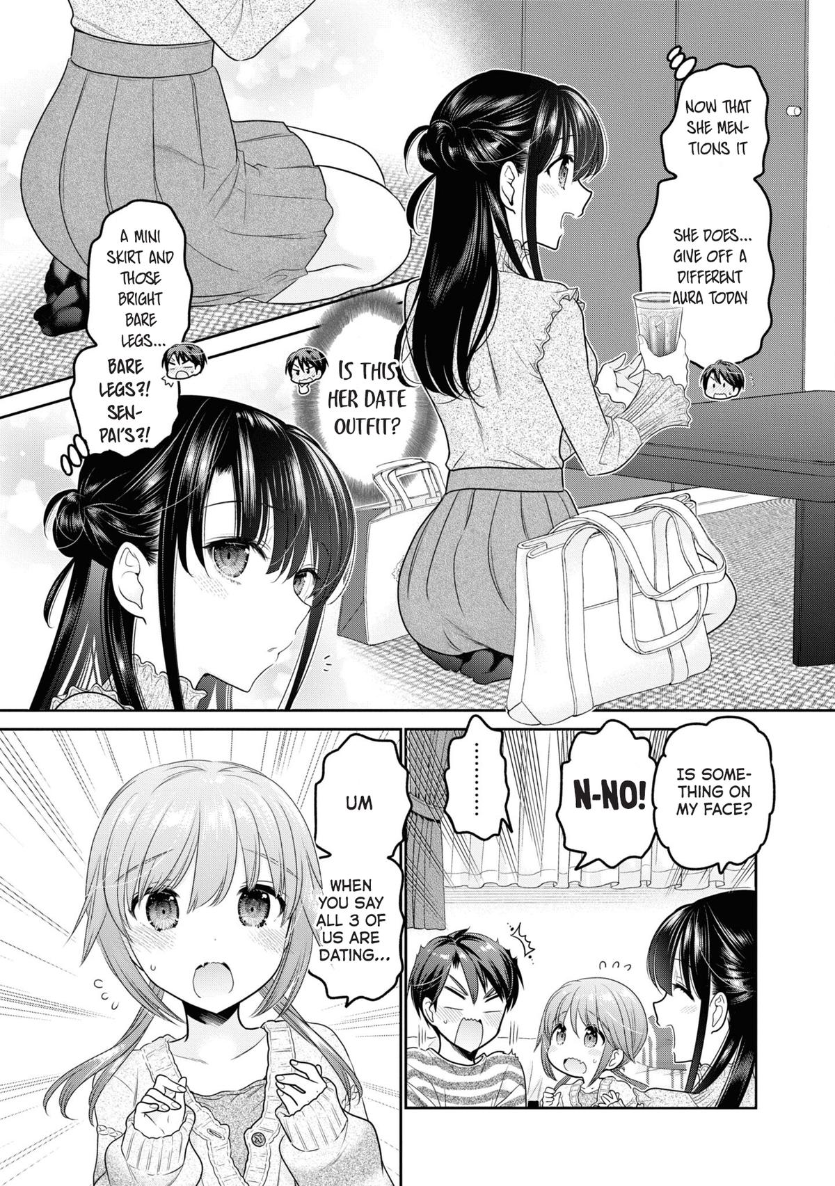 Shishunki-chan no Shitsukekata Chap 30 - Next Chap 31