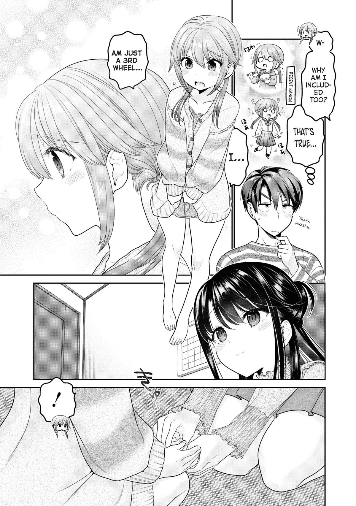 Shishunki-chan no Shitsukekata Chap 30 - Next Chap 31