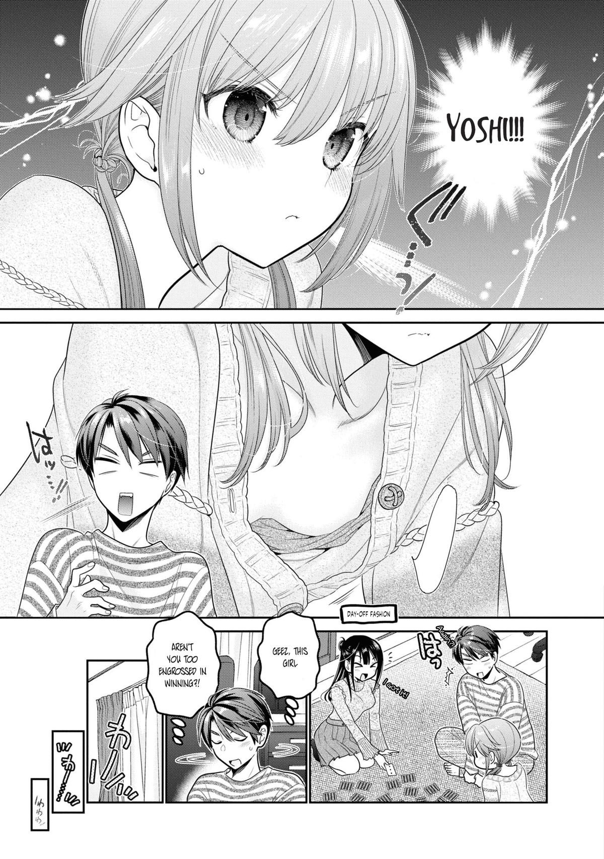 Shishunki-chan no Shitsukekata Chap 30 - Next Chap 31