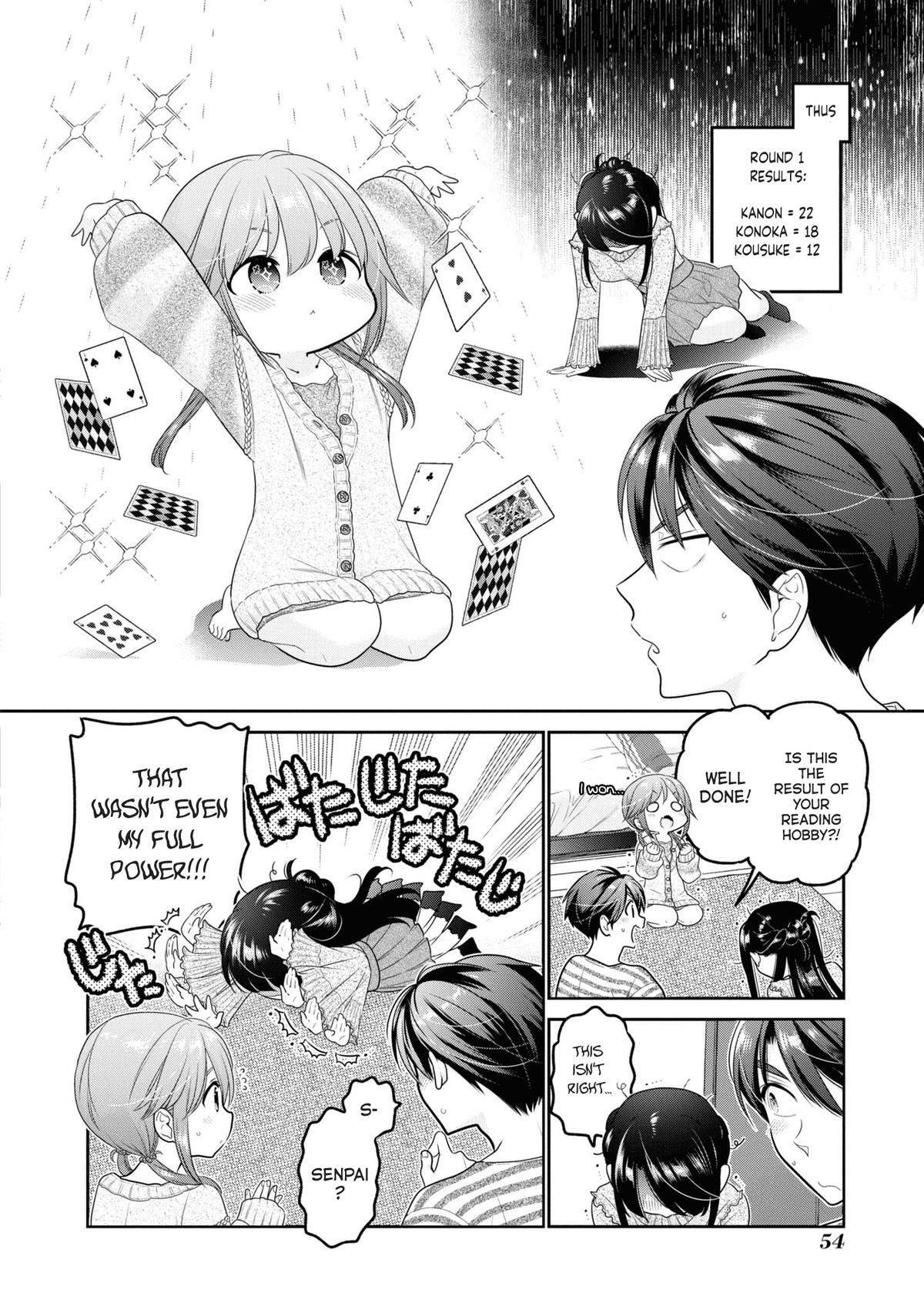 Shishunki-chan no Shitsukekata Chap 30 - Next Chap 31