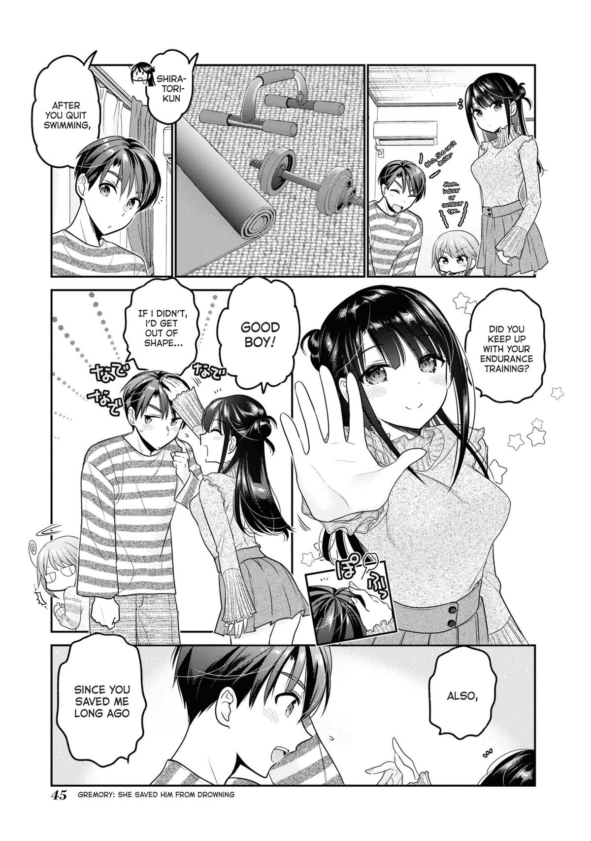 Shishunki-chan no Shitsukekata Chap 30 - Next Chap 31