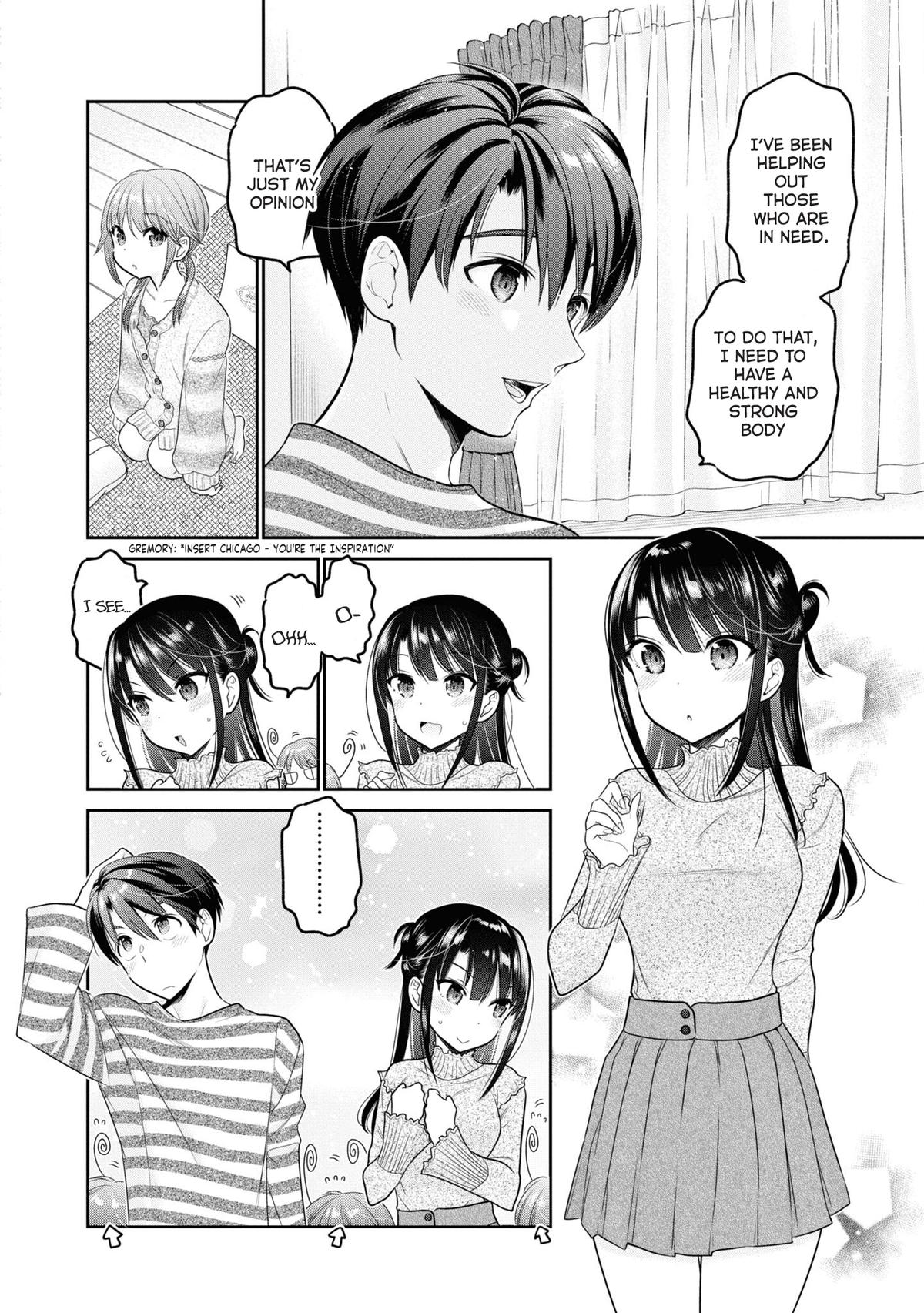 Shishunki-chan no Shitsukekata Chap 30 - Next Chap 31