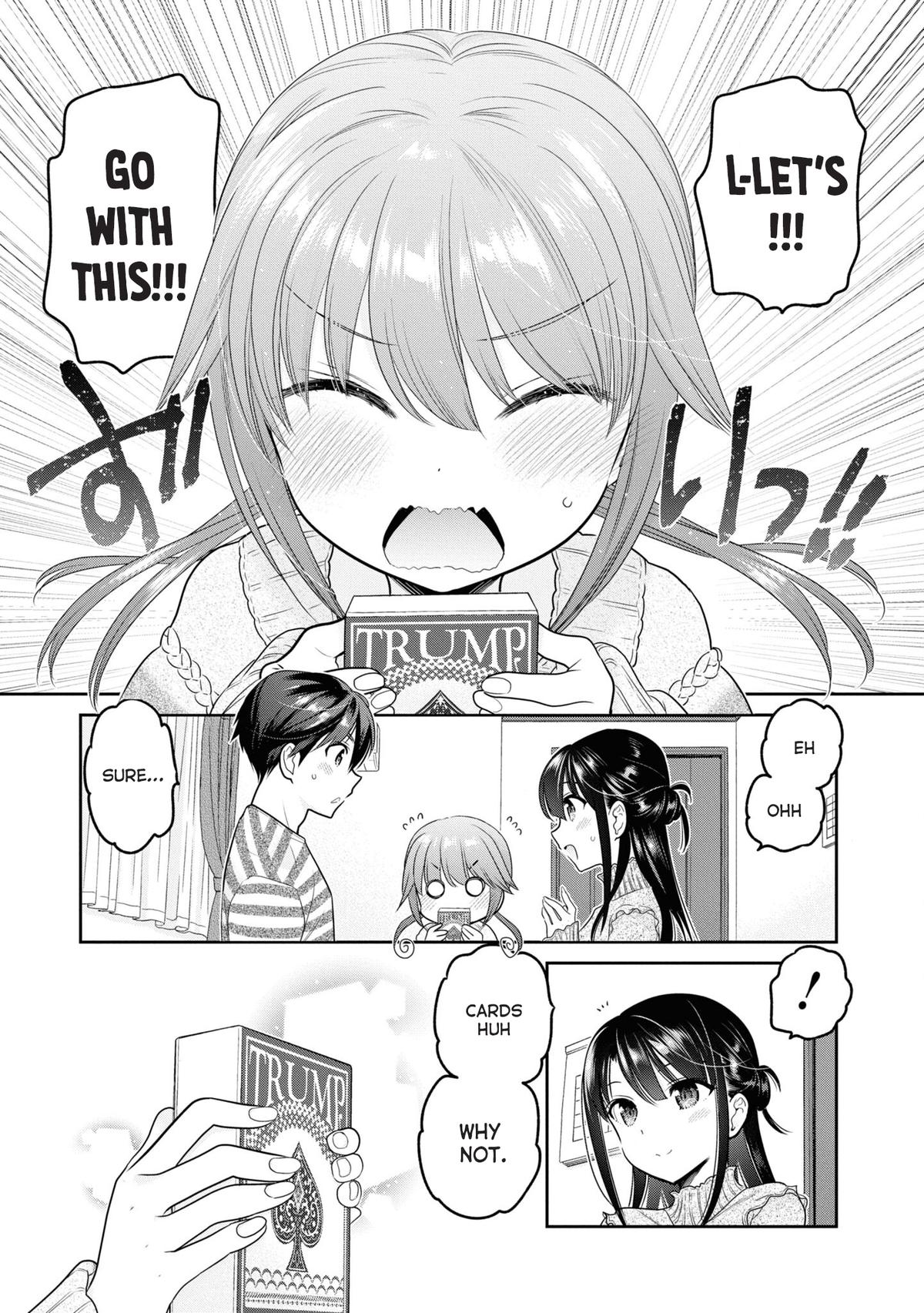 Shishunki-chan no Shitsukekata Chap 30 - Next Chap 31