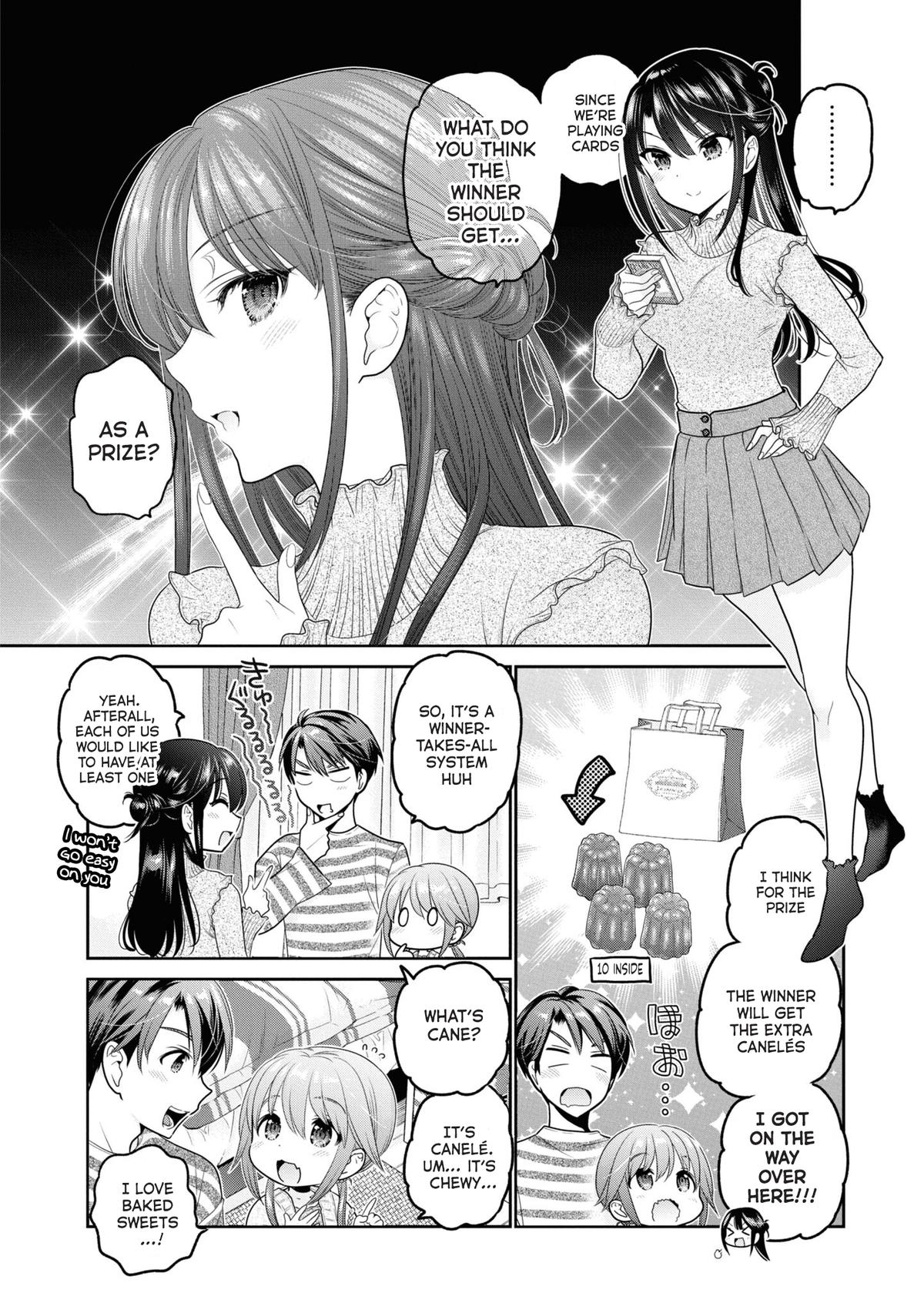 Shishunki-chan no Shitsukekata Chap 30 - Next Chap 31