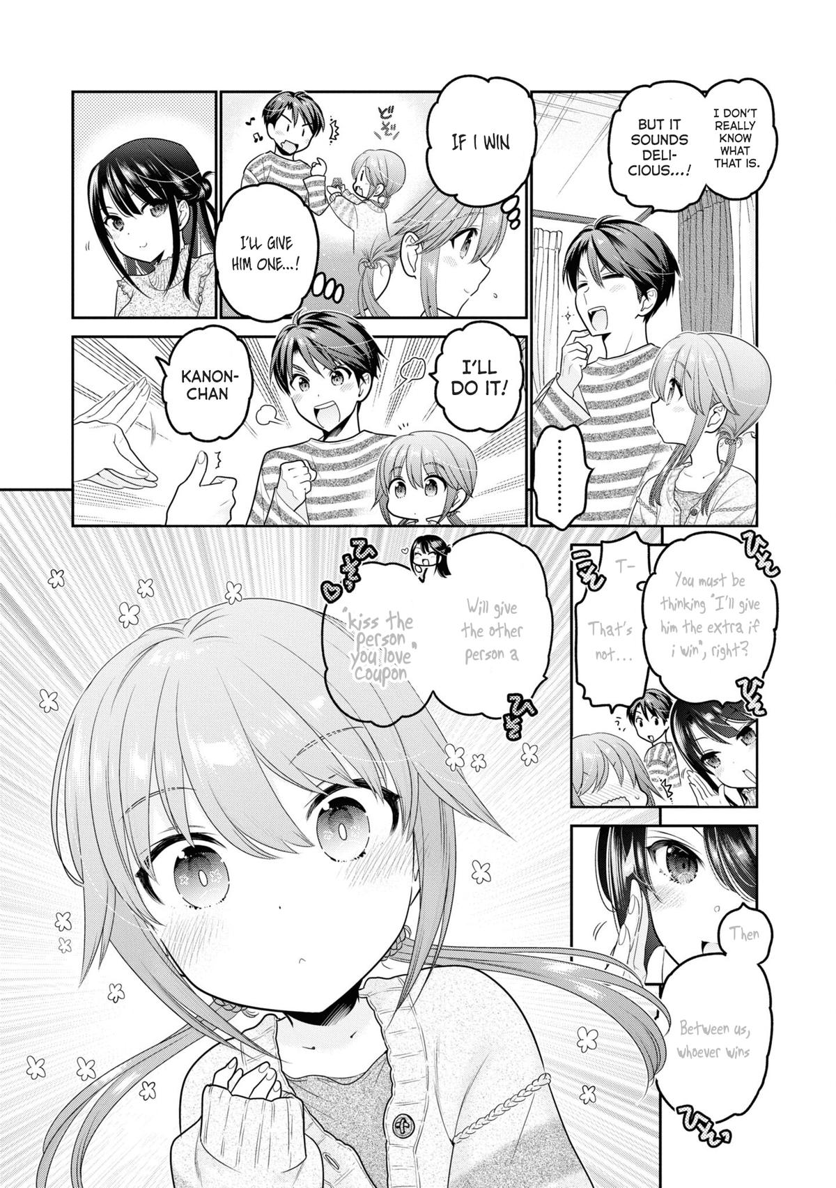 Shishunki-chan no Shitsukekata Chap 30 - Next Chap 31