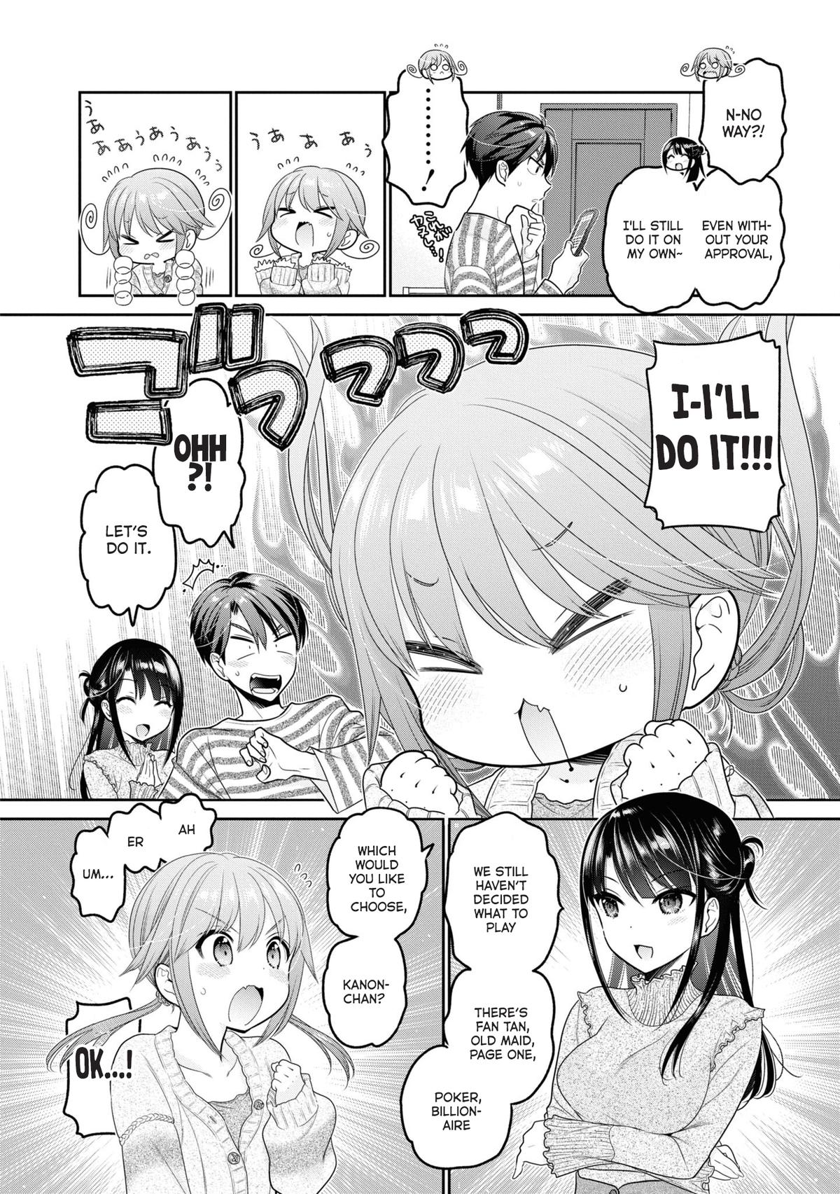 Shishunki-chan no Shitsukekata Chap 30 - Next Chap 31