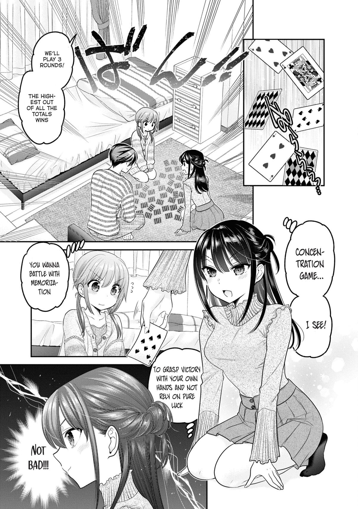 Shishunki-chan no Shitsukekata Chap 30 - Next Chap 31